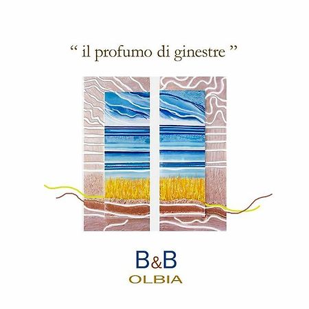 Il Profumo Di Ginestre Bed & Breakfast Olbia Dış mekan fotoğraf