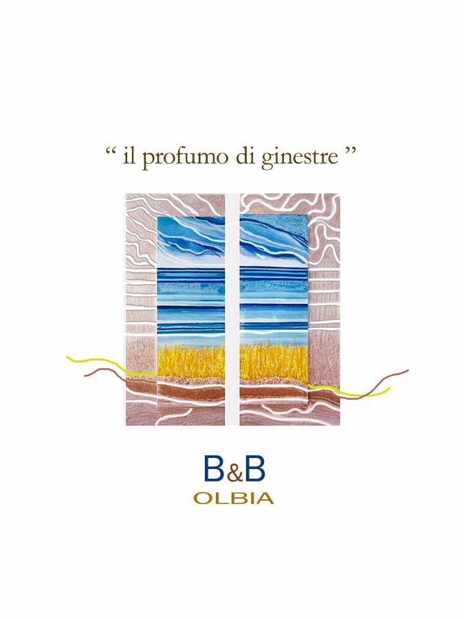 Il Profumo Di Ginestre Bed & Breakfast Olbia Dış mekan fotoğraf