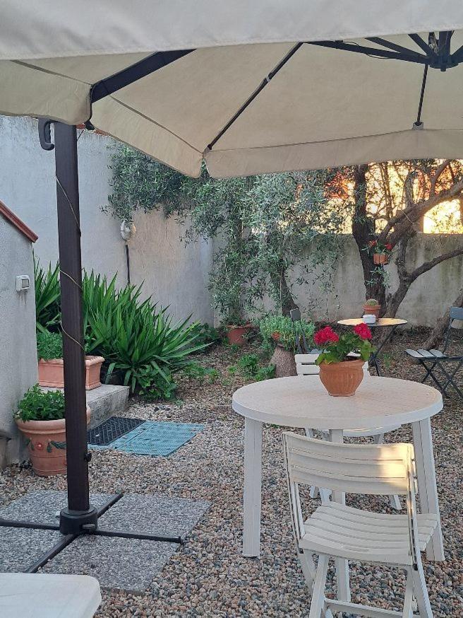 Il Profumo Di Ginestre Bed & Breakfast Olbia Dış mekan fotoğraf
