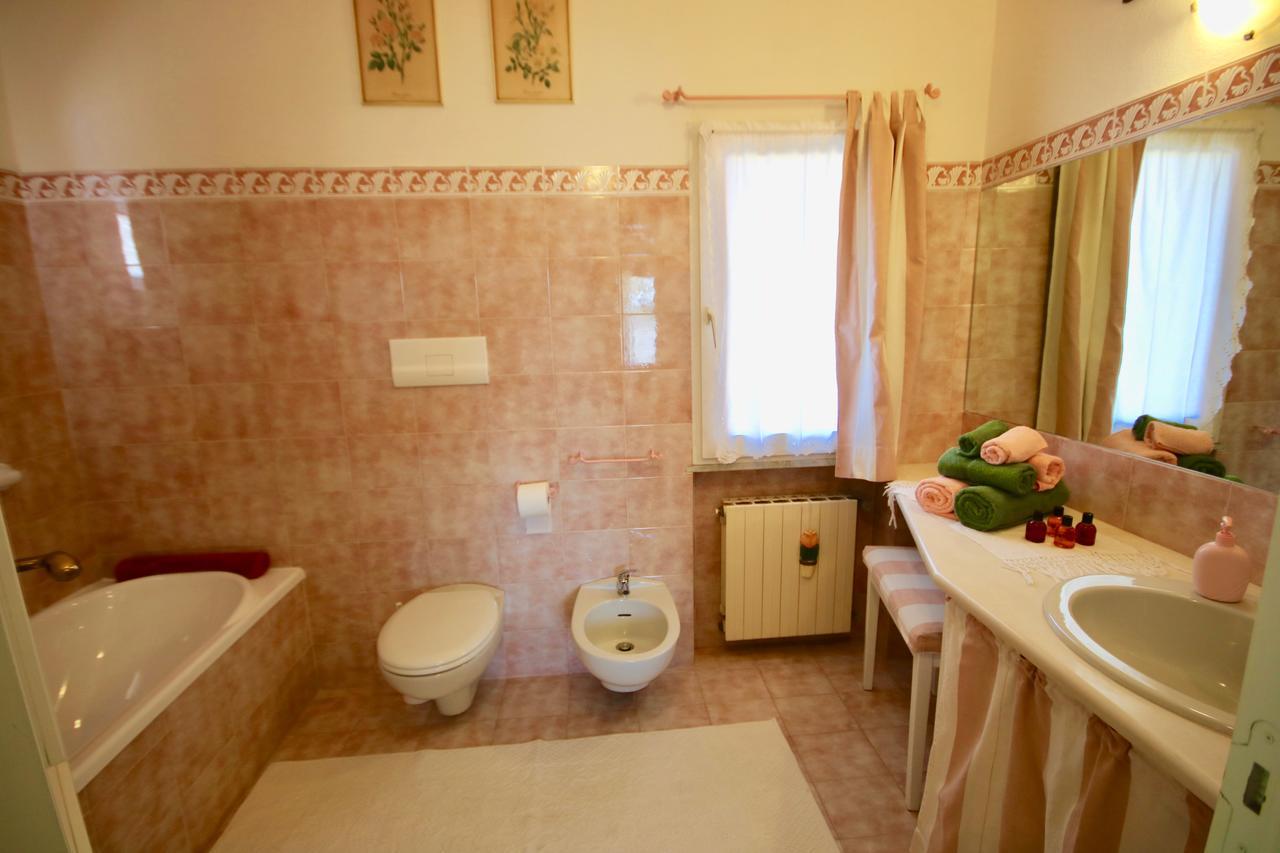 Il Profumo Di Ginestre Bed & Breakfast Olbia Dış mekan fotoğraf